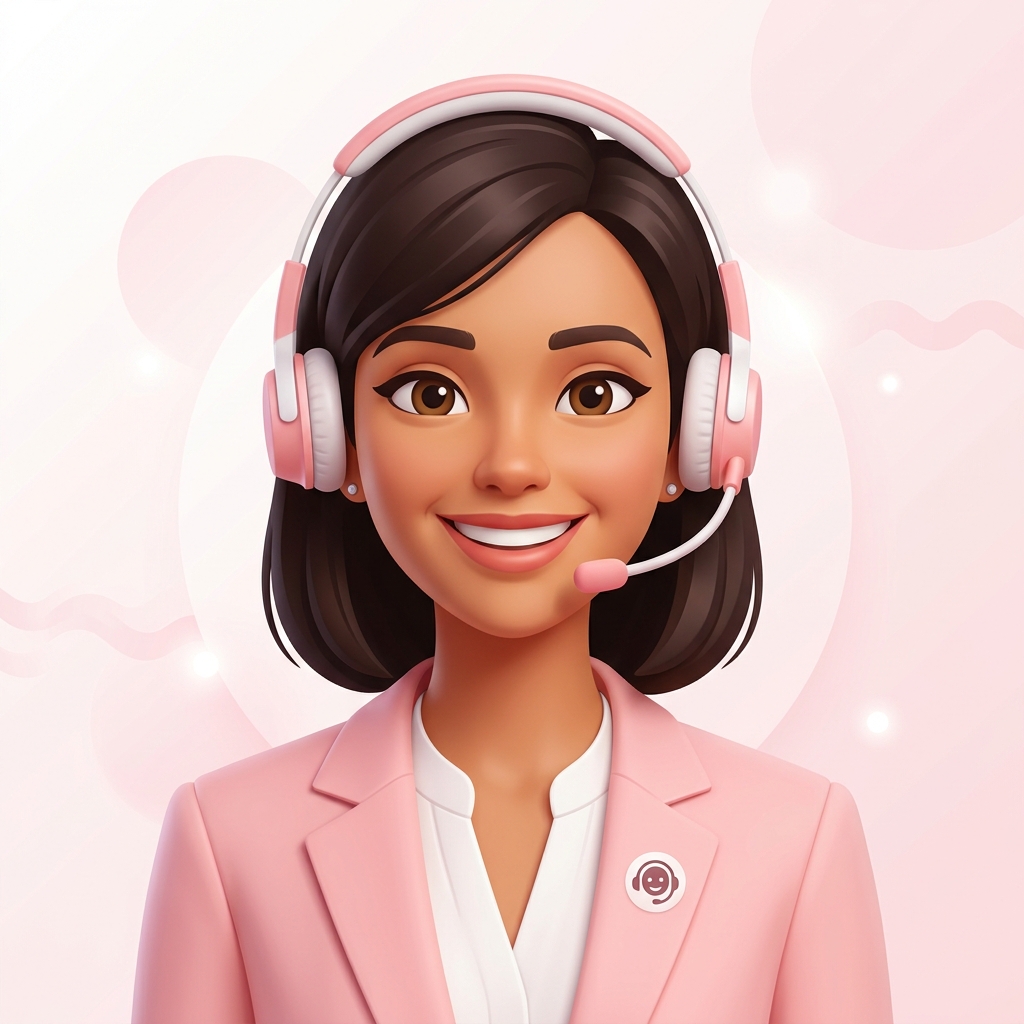 Customer Service Avatar