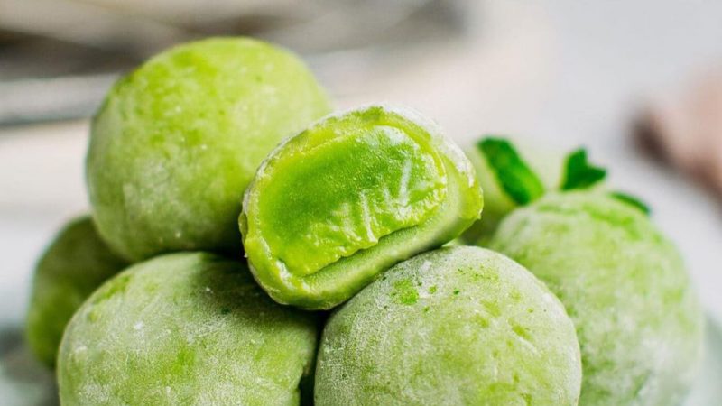 Mochi Bites