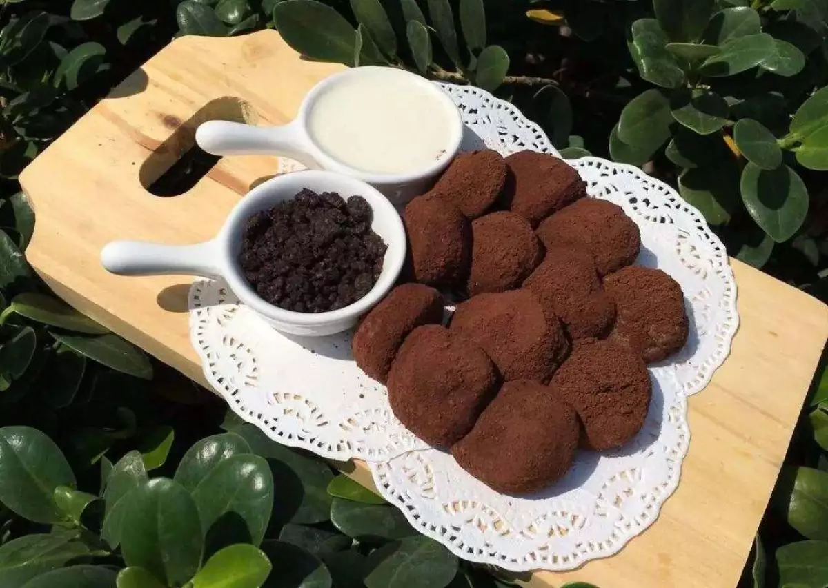 Mochi Bites
